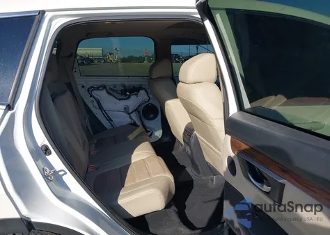 2018 Honda Cr-V Ex-L/Ex-L Navi from USA, damaged, VIN 2HKRW1H88JH507447